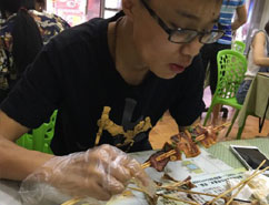 上林烧烤加盟,学烧烤技术,开烧烤店多少钱