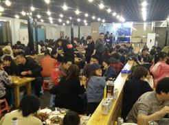 上林烧烤加盟,学烧烤技术,开烧烤店多少钱