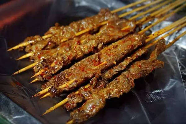 上林烤牛筋培训