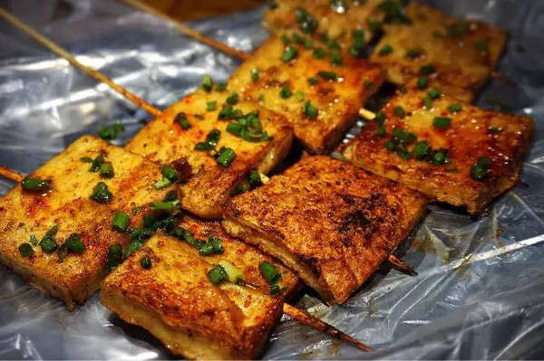 上林铁板豆腐培训