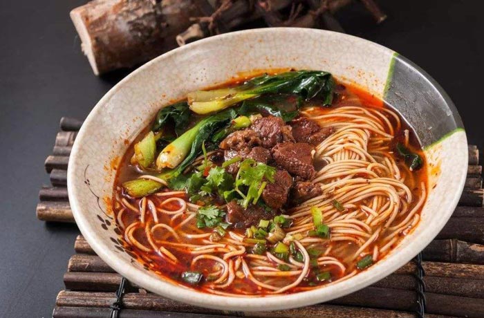 上林红汤牛肉面培训