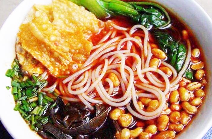 上林螺蛳粉培训